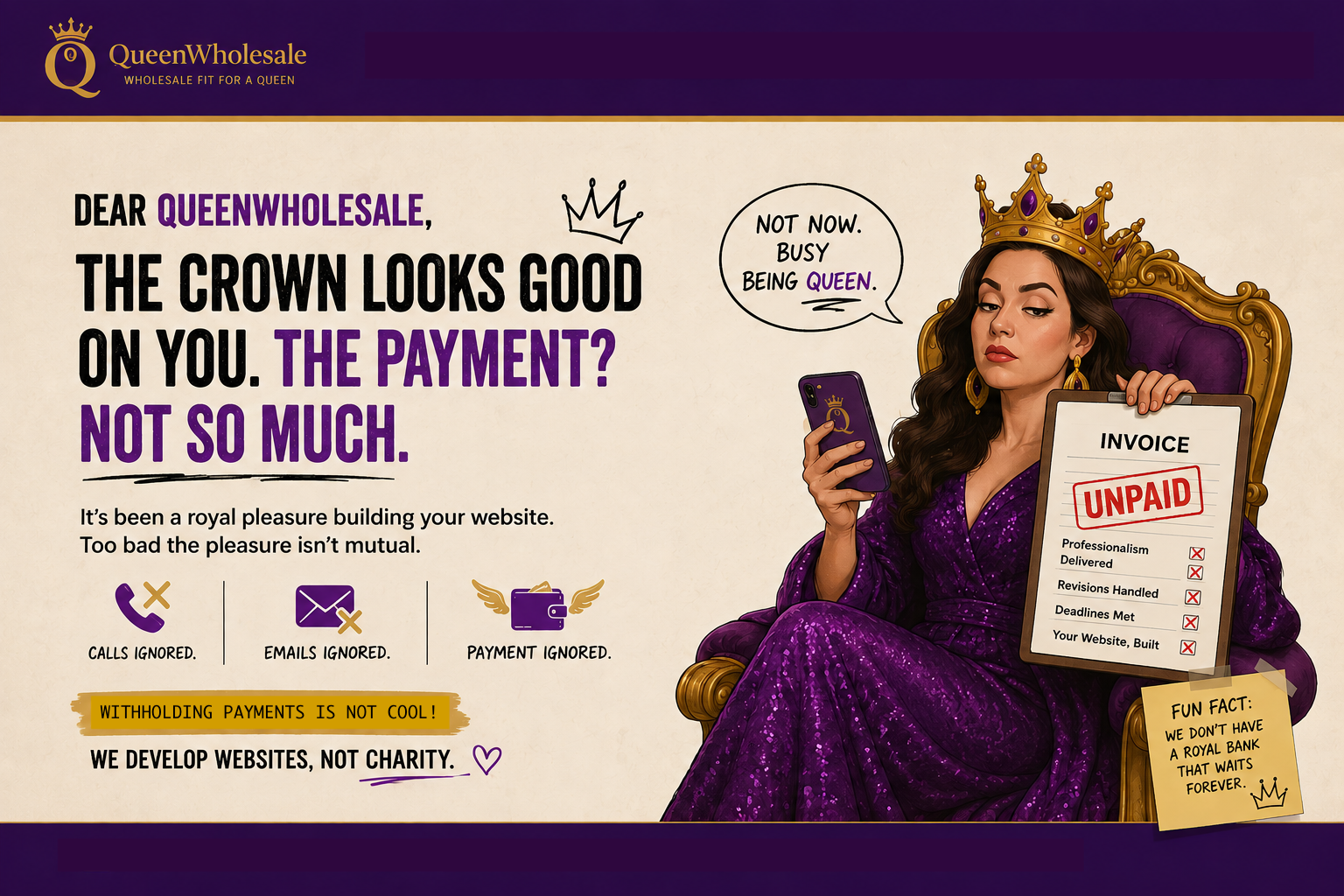 QueenWholesale